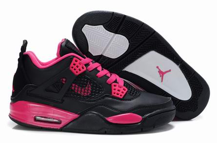 2012 women jordan 4 shoes-002